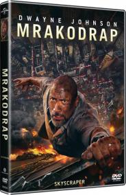 Mrakodrap DVD