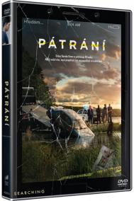 Pátrání DVD