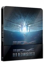 Den nezávislosti Blu-ray