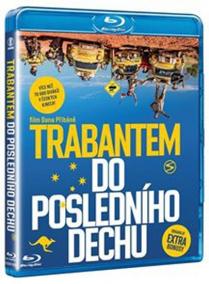 Trabantem do posledního dechu - Blu-ray