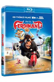 Ferdinand Blu-ray