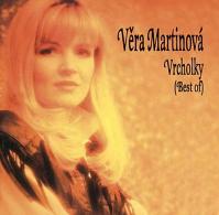 Věra Martinová - Vrcholky (Best Of) - CD