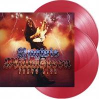 Malmsteen, Yngwie:  Tokyo Live / Red