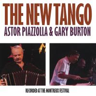 Astor Piazzolla -amp; Gary Burton: The New Tango