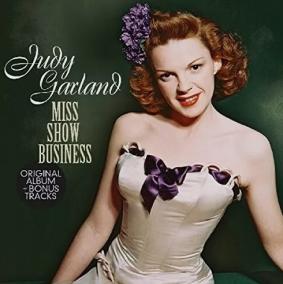 Judy Garland: Miss Show Business