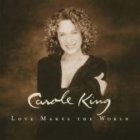 Carole King: Love Makes The Love Makes The World (Pink) LP