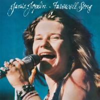 Janis Joplin: Farewell Song (red -amp; white marbled) LP