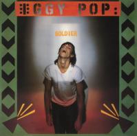 Iggy Pop: Soldier LP