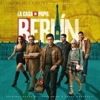 Peire, Lucas -amp; Frank Montasell - Berlin (Turquoise) LP