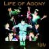 Life Of Agony:  Ugly / Turquoise 180G