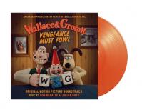 Wallace -amp; Gromit: . Orange 180G Lp-Booklet