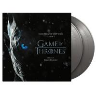 Ramin Djawadi:  Game Of Thrones Season 7 / Silver 180G Booklet