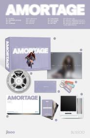 Jisoo:  Amortage / Postcard(S) Photo Card(S) Polaroid(S)