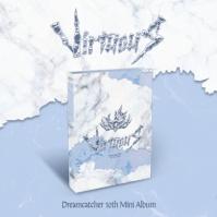 Dreamcatcher: 10th Mini Album [VirtuouS] [B ver.]