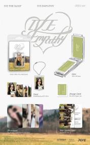 Ive:  Ive Empathy / Card Photo Card(S)