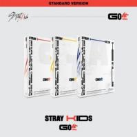 Stray Kids Album Vol. 1 – GO? (Standard Ver.) (Random)