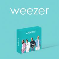 Weezer : Weezer Teal Album KiT Version