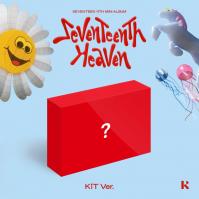 Seventeen: Seventeenth Heaven: 11th Mini Album / KIT Version