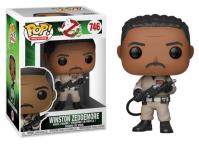 Funko POP Movies: Ghostbusters - Winston Zeddemore