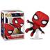 Funko POP Marvel: Spider-Man No Way Home - Spider-Man (Upgraded Suit)