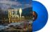 Young Neil:  Down By The River - Cow Palace Theater 1986 (Blue Vinyl)