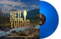 Young Neil:  Down By The River - Cow Palace Theater 1986 (Blue Vinyl)