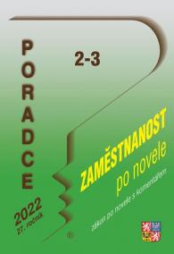 Poradce 2-3/2022 Zákon o zaměstnanosti s