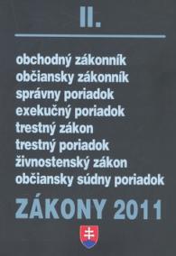 Zákony 2011 II.