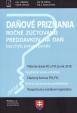 Daňové priznania a ročné zúčtovanie preddavkov na daň za rok 2018