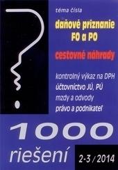 1000 riešení 2-3/2014