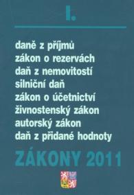 Zákony 2011 I.