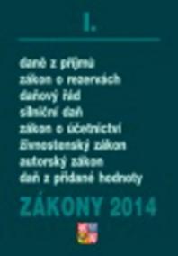 Zákony 2014 I.