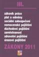 Zákony 2011 III.