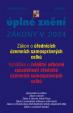 Aktualizace 2024 V/3 - Zákon o úřednících územních samosprávných celků - Vyhláška o zvláštní odborné způsobilosti úředníků územních samosprávných celků