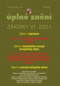 Aktualizace VI/4 Zákon o odpadech, Vyhlá