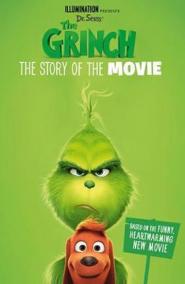 Grinch Movie Novelisation