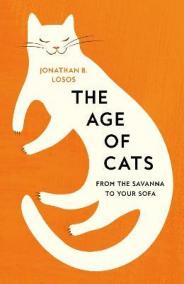 The Age of Cats: From the Savannah to Your Sofa