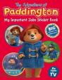 The Adventures of Paddington: My Important Jobs Sticker Book