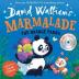 Marmalade: The Orange Panda (Book - CD)