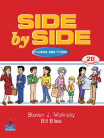 Side by Side 2 Student Book/Workbook 2B