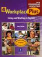 Workplace Plus 4 Living and Working in English