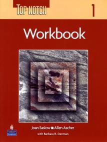 Top Notch 1 with Super CD-ROM Workbook