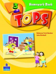 Tops 3 Homework Book