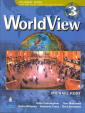 WorldView 3 with Self-Study Audio CD and CD-ROM Workbook 3A