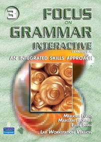 Focus on Grammar 3 CD 20 Pack