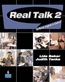 Real Talk 2: Authentic English in Context