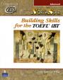 NorthStar Building Skills for the TOEFL iBT, Advanced Student Book Advanced Student Book with Audio CDs