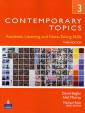 Contemporary Topics 3: Academic and Note-Taking Skills (Advanced)