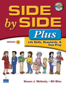 Side by Side Plus 2 - Life Skills, Standards - Test Prep