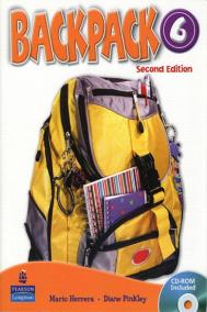 Backpack 6 Workbook with Audio CD